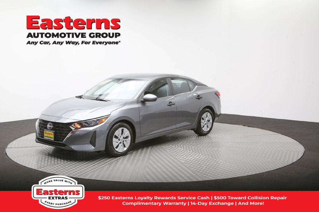 Used 2024 Nissan Sentra S FWD image 54