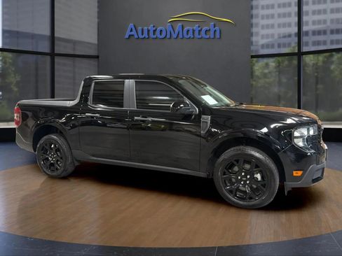 Used 2025 Ford Maverick XLT w/ XLT Luxury Package AWD/4WD image 14