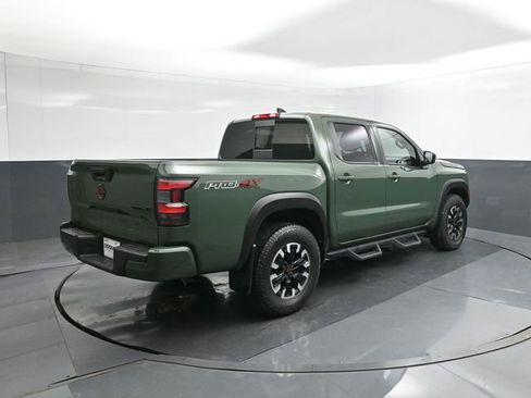 Certified 2024 Nissan Frontier PRO-4X w/ Technology Package image 11