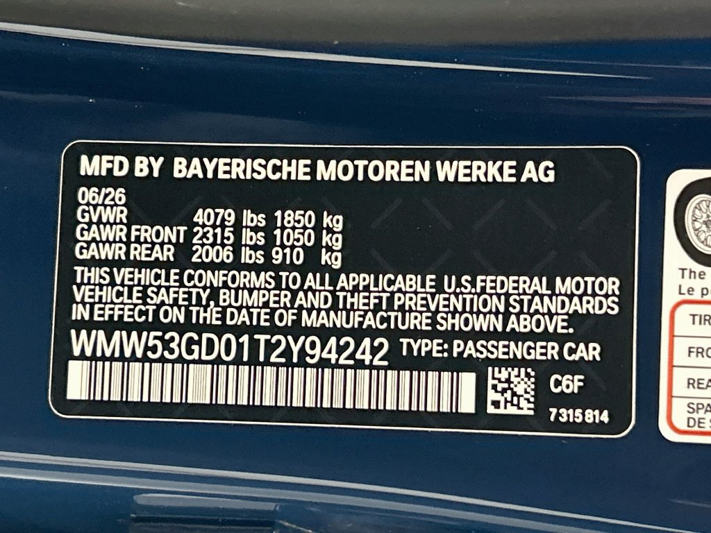 New 2026 MINI Cooper S FWD image 31