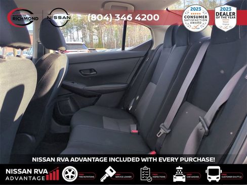 Used 2025 Nissan Sentra SV image 14