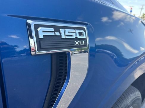 Used 2024 Ford F150 XLT RWD image 7