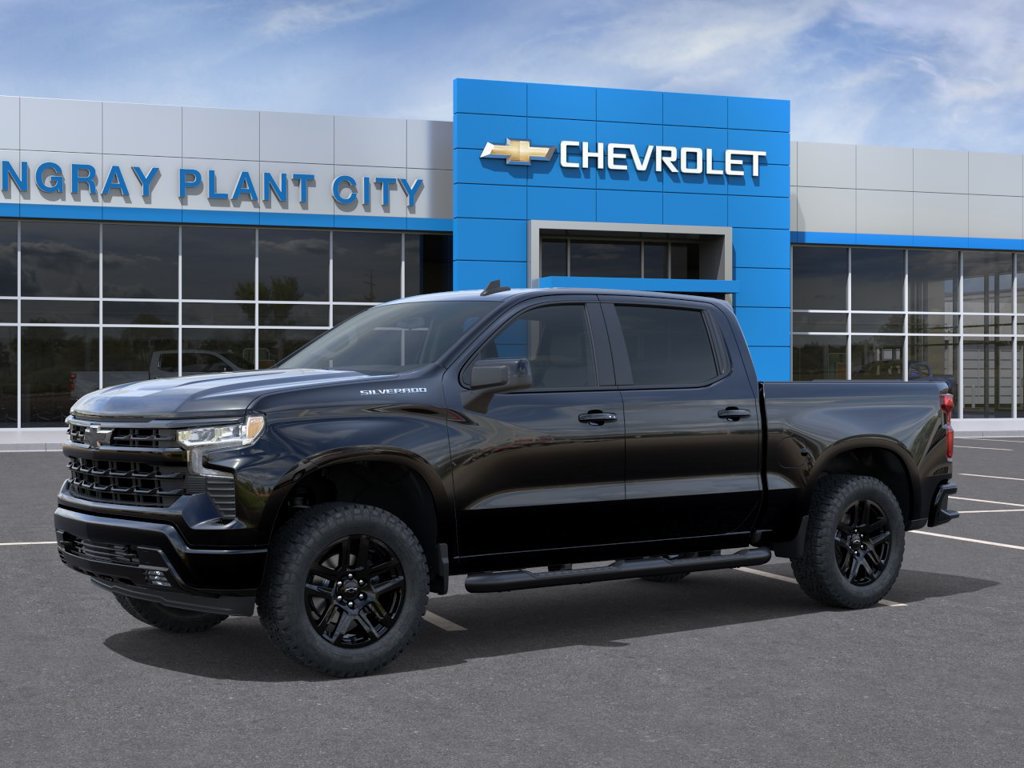 New 2026 Chevrolet Silverado 1500 RST w/ RST Select Package RWD image 2