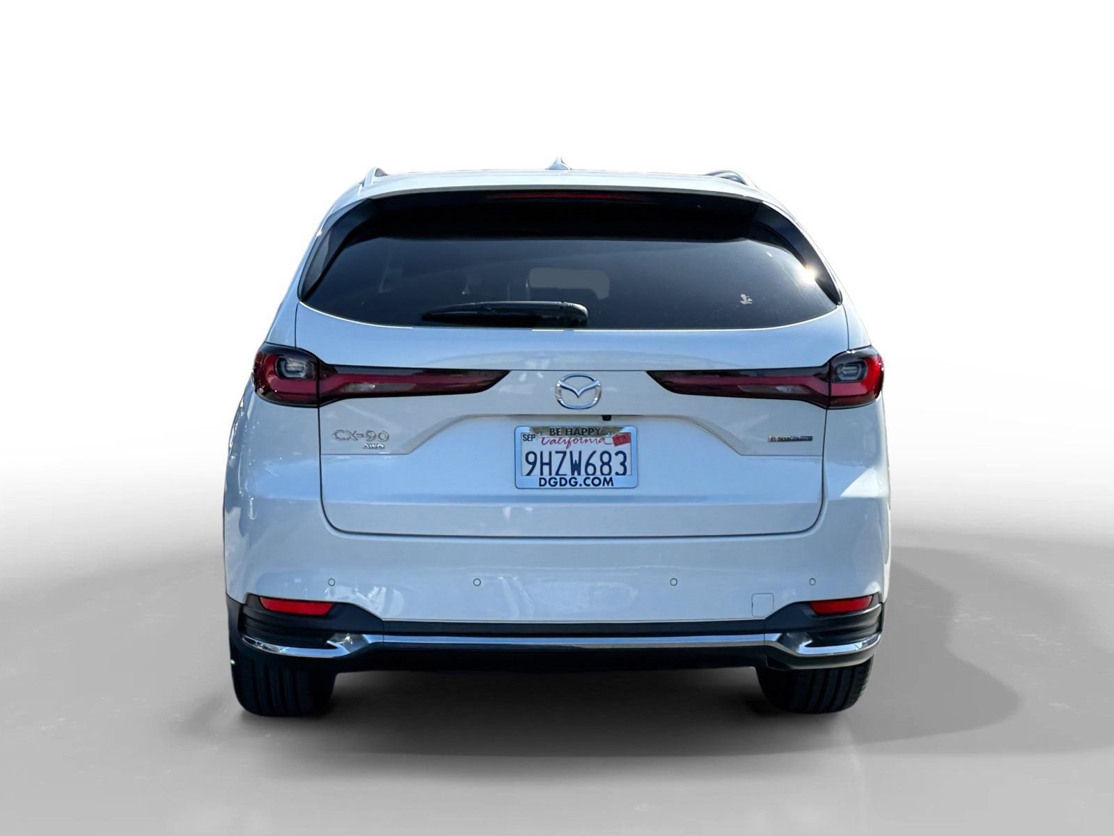 Certified 2024 MAZDA CX-90 Plug-In Hybrid w/ Premium Pkg AWD/4WD image 4