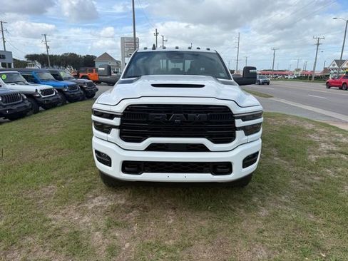 New 2026 RAM 2500 Laramie w/ Night Edition image 2