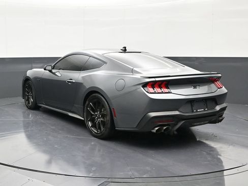 Used 2025 Ford Mustang GT Premium w/ Mustang Nite Pony Package RWD image 3