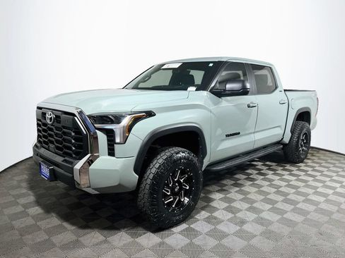 Certified 2026 Toyota Tundra SR5 w/ TRD Off-Road Package AWD/4WD image 3