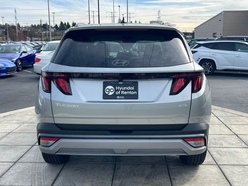 New 2026 Hyundai Tucson SEL AWD/4WD image 8