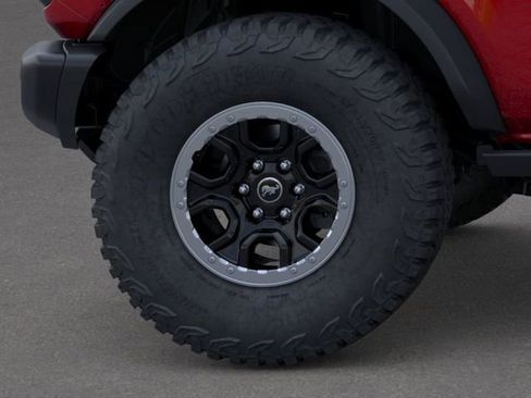 New 2026 Ford Bronco Big Bend AWD/4WD image 21