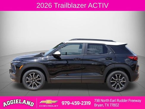 New 2026 Chevrolet TrailBlazer ACTIV w/ Convenience Package FWD image 7