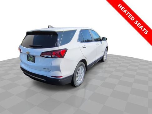 Used 2024 Chevrolet Equinox LT image 8