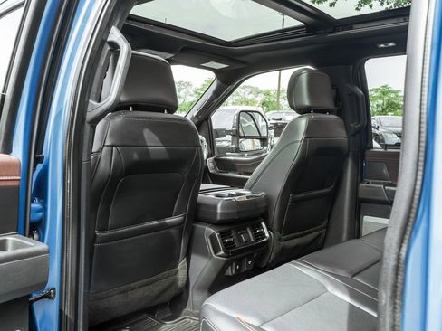 Used 2021 Ford F150 Lariat w/ Equipment Group 502A High AWD/4WD image 29