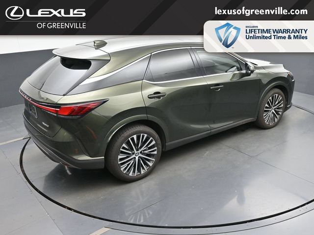 Used 2025 Lexus RX 350 Premium Plus w/ Convenience Package FWD image 26