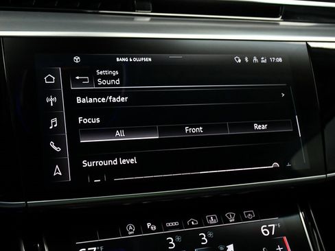 Used 2023 Audi S8 w/ S8 Comfort Plus Package image 42