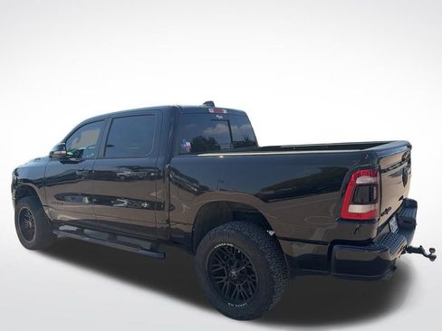 Used 2021 RAM 1500 Lone Star RWD image 8