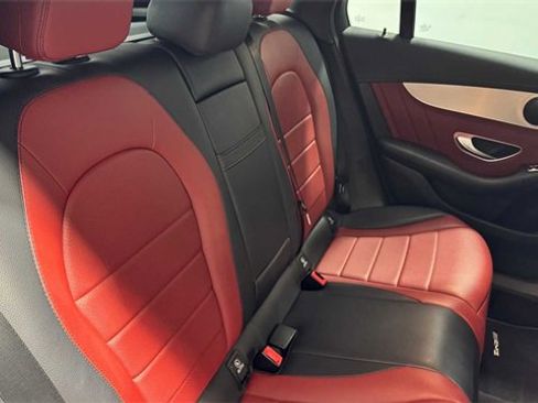 Used 2023 Mercedes-Benz GLC 300 4MATIC Coupe w/ AMG Line image 16