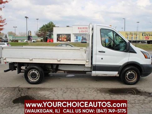 Used 2018 Ford Transit 250 250 2dr 138 in. WB SRW Chassis image 4