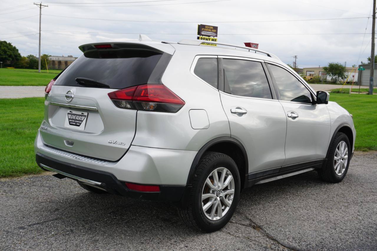 Used 2018 Nissan Rogue SV w/ Premium Package AWD/4WD image 23