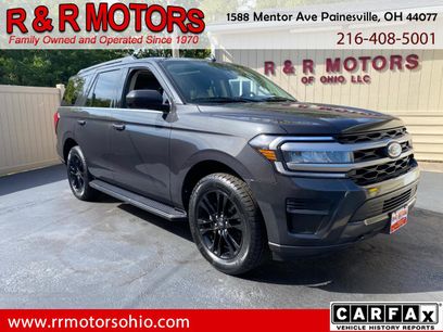 Used 2022 Ford Expedition XLT