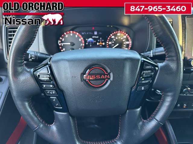 Used 2024 Nissan Frontier PRO-4X w/ Pro Convenience Package AWD/4WD image 23