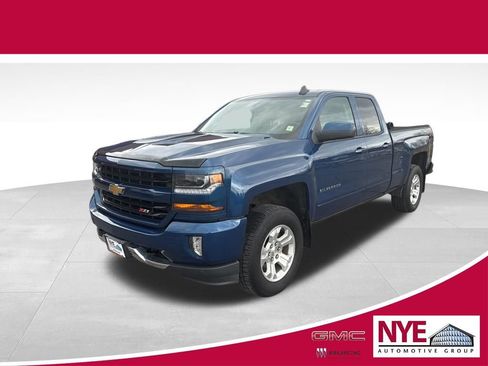 Used 2019 Chevrolet Silverado 1500 LT w/ All Star Edition image 1