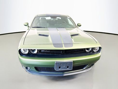 Used 2023 Dodge Challenger SXT w/ Blacktop Package RWD image 2