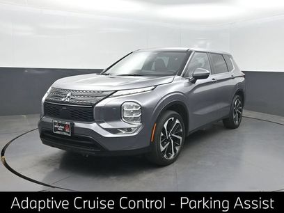 Used 2022 Mitsubishi Outlander SE