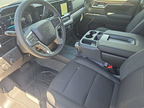 New 2026 Chevrolet Silverado 1500 RST w/ RST Select Package AWD/4WD image 16