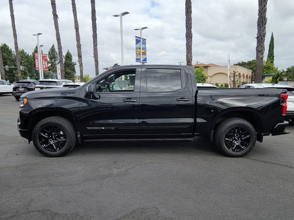Used 2026 Chevrolet Silverado 1500 High Country w/ Midnight Edition AWD/4WD image 33