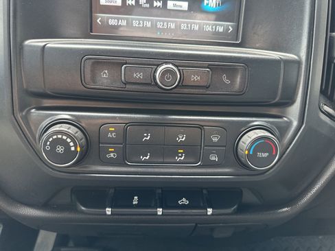 Used 2018 GMC Sierra 1500 4x4 Double Cab w/ Elevation Edition image 19