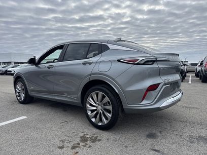 New 2026 Buick Envista Avenir