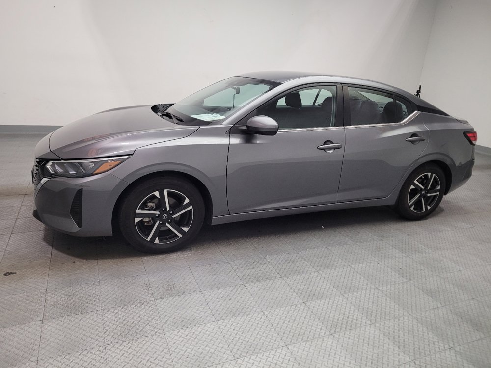 Used 2024 Nissan Sentra SV FWD image 2