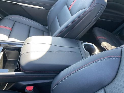 New 2026 Chevrolet Traverse RS image 23