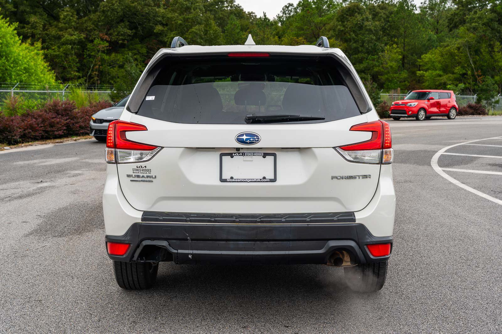 Used 2019 Subaru Forester Premium AWD/4WD image 6