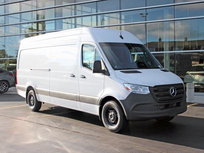 Used 2025 Mercedes-Benz Sprinter 2500