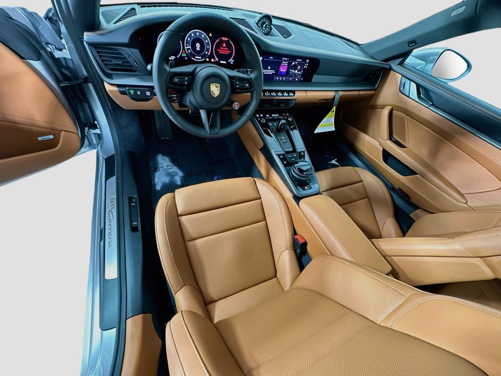 New 2026 Porsche 911 Carrera RWD image 25