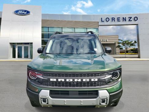 New 2025 Ford Bronco Sport Badlands w/ Badlands Tech Package image 2