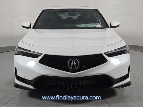 New 2026 Acura Integra A-Spec FWD image 9