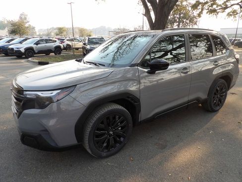 New 2026 Subaru Forester Sport AWD/4WD image 3