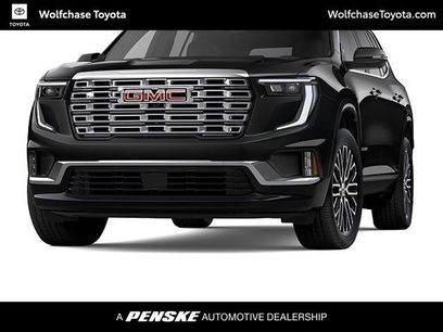 Used 2024 GMC Acadia Denali w/ LPO, Floor Liner Package