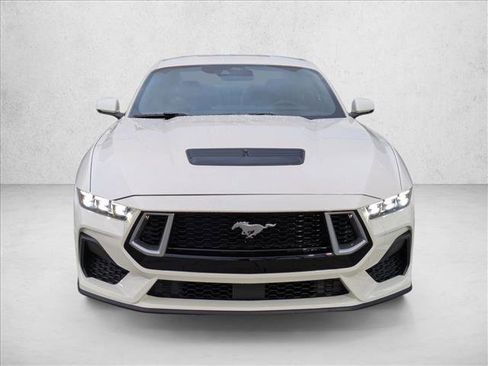 New 2025 Ford Mustang GT Premium w/ 60th Anniversary Package image 5