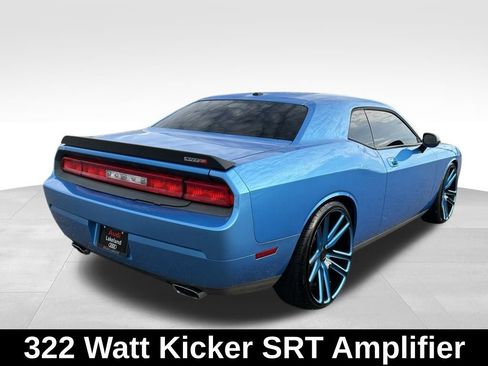Used 2009 Dodge Challenger SRT8 w/ SRT Option Group II image 7