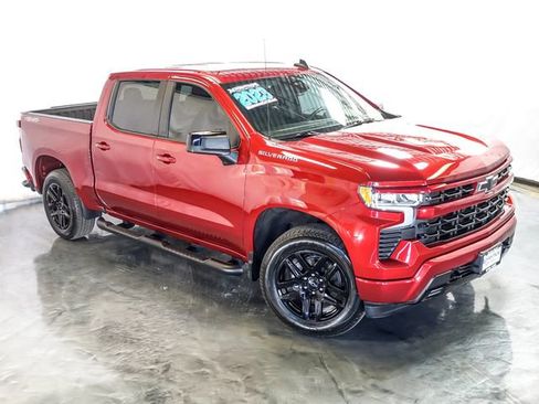 Certified 2023 Chevrolet Silverado 1500 RST image 6