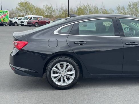 Used 2025 Chevrolet Malibu LT FWD image 5