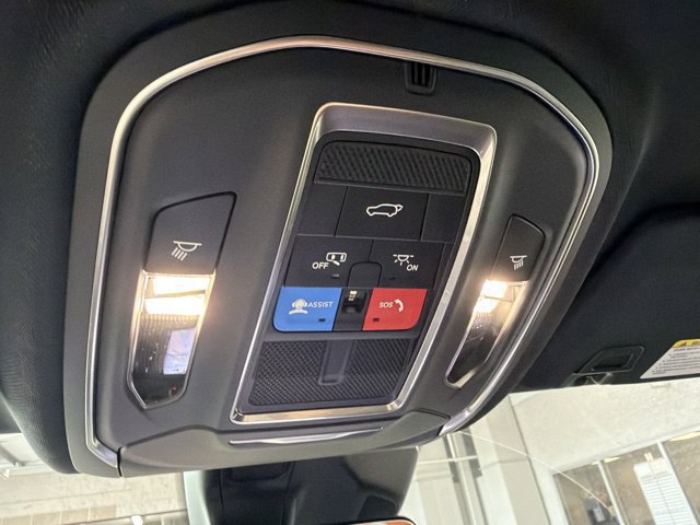 New 2026 Jeep Grand Cherokee Limited AWD/4WD image 24