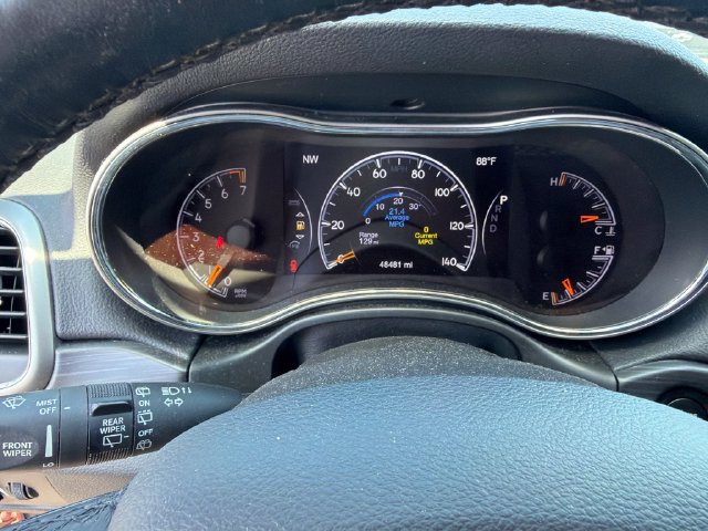 Used 2022 Jeep Grand Cherokee Limited AWD/4WD image 4