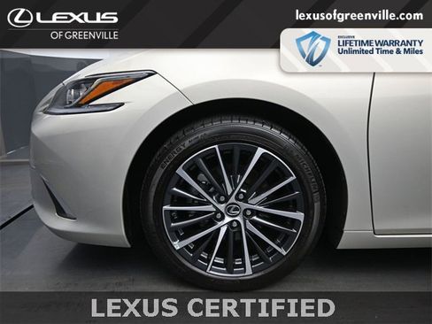 Certified 2024 Lexus ES 350 w/ Premium Package image 9