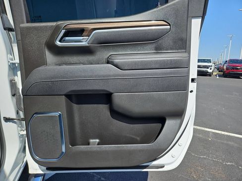 Certified 2025 Chevrolet Silverado 1500 LT w/ Safety Package RWD image 26