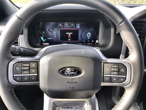 New 2025 Ford F150 XLT w/ Equipment Group 302A MID image 14