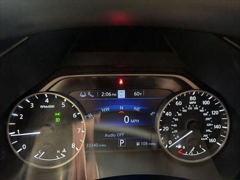 Certified 2022 Nissan Murano Platinum w/ Cargo Package image 23